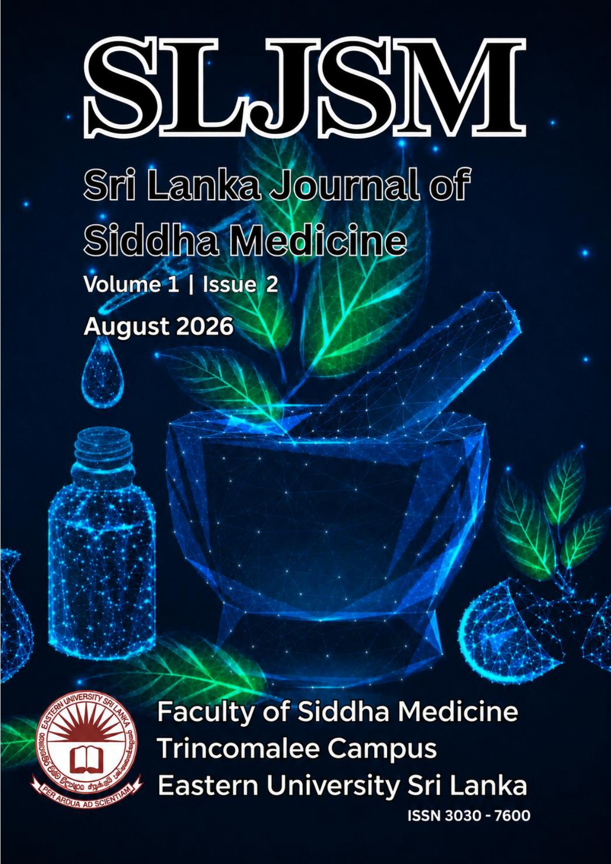Volume 1 Issue 2 - 2026